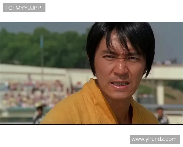 少林足球星爷最后一笑背后隐藏的深意与情感释放解析